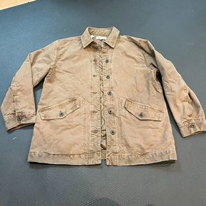 NWT Madewll Garmet Dyed Crockett Jacket